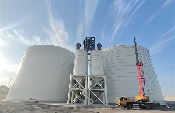 吉木萨尔大型钢板库