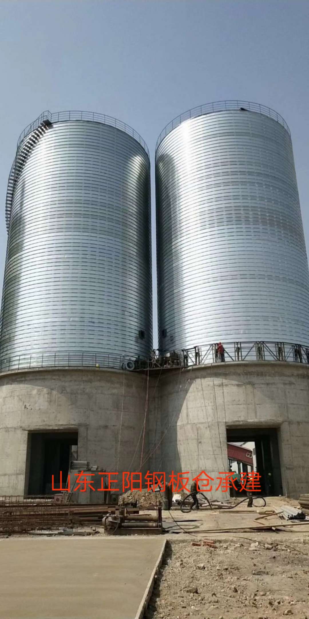 吉木萨尔5000吨卷板仓 卷板库