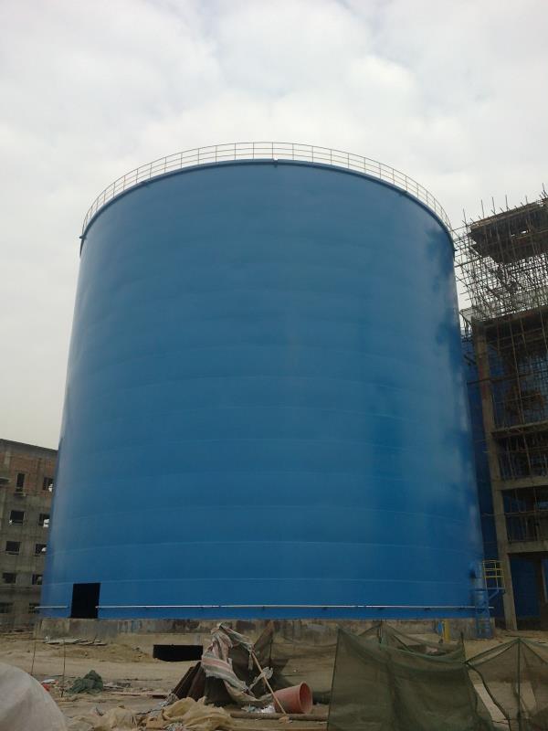 吉木萨尔1万吨大型钢板库