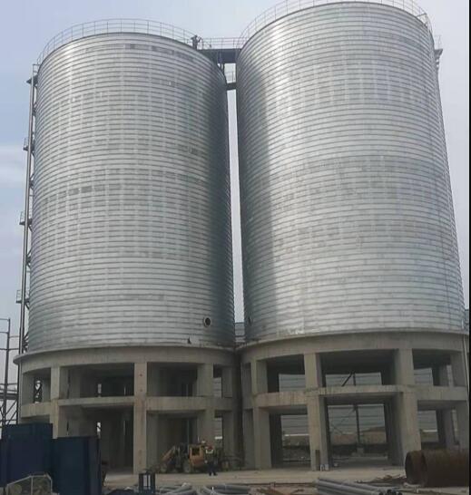 吉木萨尔镀锌卷板仓